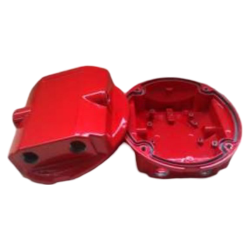 Energy Storage Housing, Alarm Housing